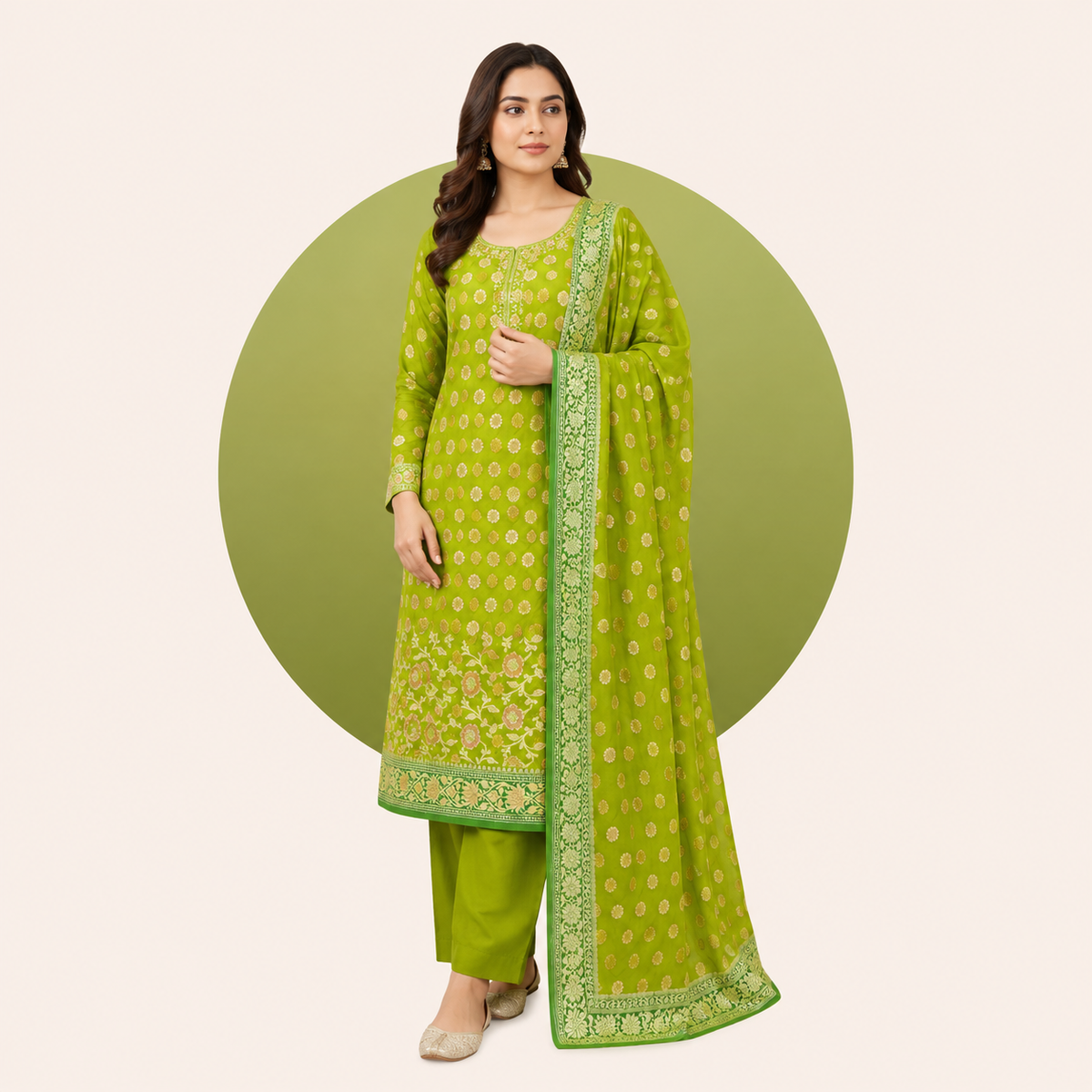 Georgette Suits