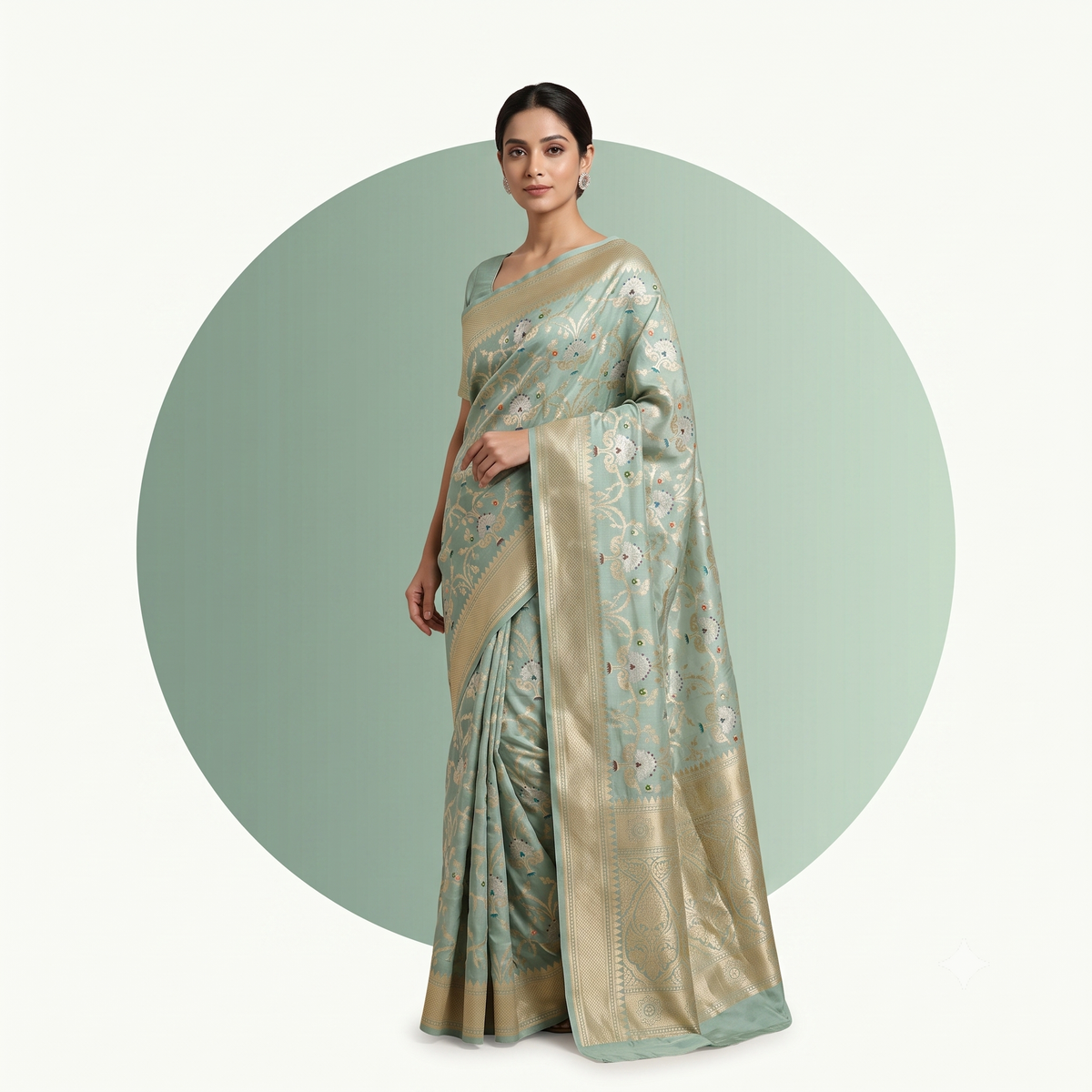 Pure Georgette