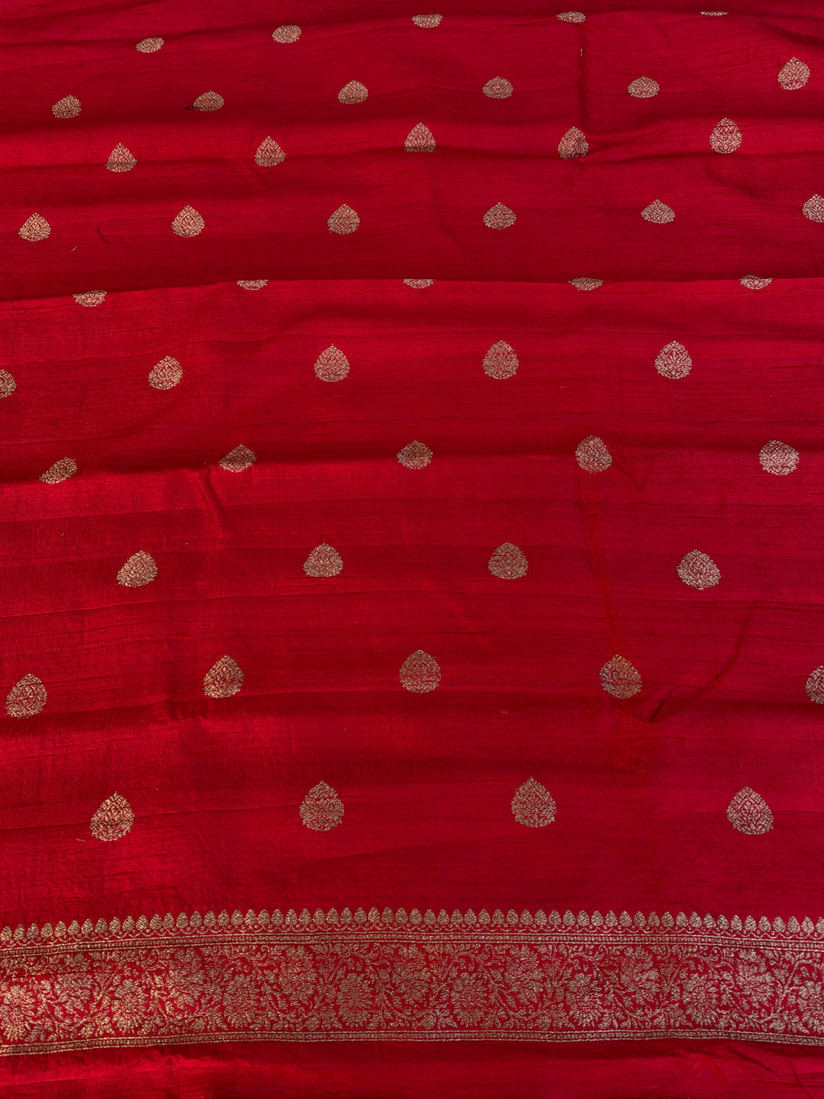 Pure handwoven Raw silk suit in beautiful combination