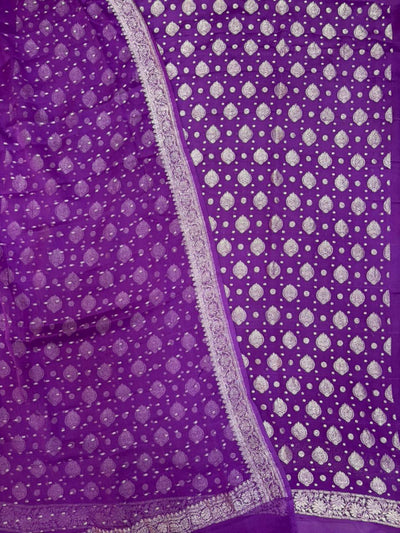 Pure Khaddi Chiffon Suit Set