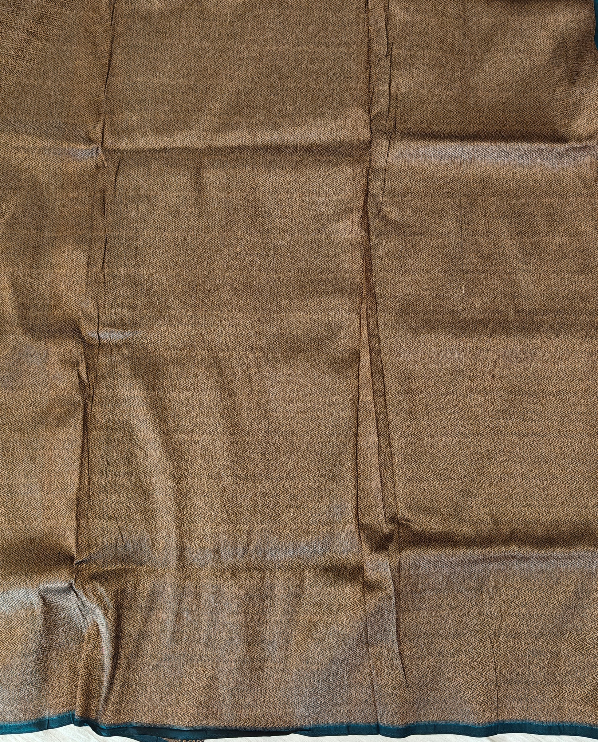 Pure Handloom Katan Silk Saree inspired by Neeta Ambani Mam