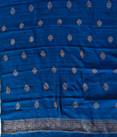 Pure handwoven Raw silk suit in beautiful combination